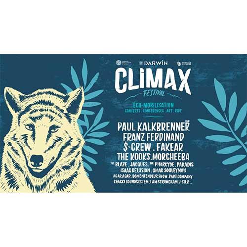 Biocoop au Festival Climax à Bordeaux, le 7 septembre 2017 Biocoop au Festival Climax à Bordeaux, le 7 septembre 2017